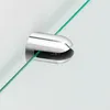 S'AFIELINA Glasregal Duschablage Glas Eckregal 6mm Hartglas Produktbild-Vorschau 12