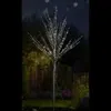 Lichterbaum Lichterkette Leuchtbaum 450 LEDs Batterie Produktbild-Vorschau 3