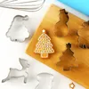 Foremki do wykrawania wykrawacze pierników ciastek Podgląd zdjęcia produktu 3