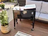 AXI Retro Getränkekühler Schwarz | Kühlwagen / Kühler mit Produktbild-Vorschau 6