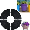LZQ Plant Roller Round Flower Roller s kolieskami Nosnosť Náhľad obrázku produktu 1
