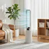 HOMCOM Verdunstungsluftkühler mit Fernbedienung, 109 cm, Produktbild-Vorschau 2