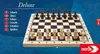 SIMBA NORIS scacchi in legno deluxe 610-8014 Anteprima dell’immagine prodotto 3