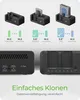 ICY BOX IB-2924MSCL-C31, HDD, SSD, M.2, SATA, 2.5,3.5,M.2, Podgląd zdjęcia produktu 5