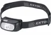 Čelovka 130lm CREE XPG, nabíjecí, USB, dosvit 40m, 5W CREE Produktbild-Vorschau 1