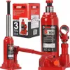 Wagenheber 3T Hubhöhe 170-335mm Hydraulisch Produktbild-Vorschau 14