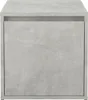 vidaXL Zásuvková skříňka Concrete Grey 40,5x40x40 cm Náhled obrázku produktu 4