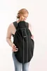 BabyBjörn Cape für Babytrage Schwarz Produktbild-Vorschau 6