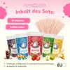 Zuckerwatte-Set, Partyset 5 x 250g: Cola, Kaugummi, Produktbild-Vorschau 3
