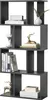 [en.casa] Bücherregal Regal Standregal Medienregal Produktbild-Vorschau 1