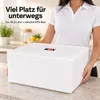 THERM BOX Styroporbox 45W Innen: 53x33x25cm Wand: 3cm Produktbild-Vorschau 5