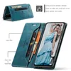 Redmi Note 10 4G Wallet Case Cover, RetroPolyuretankožené Náhled obrázku produktu 2