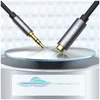 Cavo prolunga Ugreen AUX minijack da 3,5 mm, 1 m - Argento Anteprima dell’immagine prodotto 21