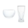 Klasique Doppelwandige Gläser Set – 6 Teegläser 300ml & 6 Produktbild-Vorschau 6