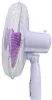Ventilatore SANG SN-1627/1267 40.0 W, bianco/lilla Anteprima dell’immagine prodotto 2