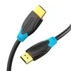 Cavo Hdmi 2.0 Vention Aacbi, 4K 60Hz, 3M (nero) Anteprima dell’immagine prodotto 3