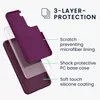 kwmobile Handyhülle für Samsung Galaxy S22 Hülle - Case Produktbild-Vorschau 9
