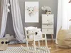 Vlies Leinwandbild - Happy Elephant (1 Part) Vertical 40x60 Produktbild-Vorschau 2