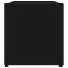 TV-Schrank Schwarz 80x34x36 cm Holzwerkstoff Produktbild-Vorschau 8