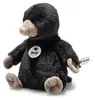 Steiff  Diggy Maulwurf 18 dunkelbraun 067396 Produktbild-Vorschau 1