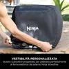 Ninja XSKOCVREUK, Hülle, Schwarz, Polyester, Ninja, 450 mm, Produktbild-Vorschau 13