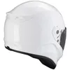 Scorpion Covert FX Solid Weiss XL Podgląd zdjęcia produktu 3