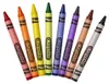 Crayola | Pastelli a cera per bambini - 8 colori - Atossici Anteprima dell’immagine prodotto 2