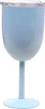 10 oz isoliertes Cocktailglas, doppelwandig, mit hohem Fuß Produktbild-Vorschau 5