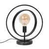 Hoyz - Industrielle Tischlampe - Drehbare Tischlampe aus Produktbild-Vorschau 3