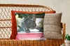 MuchoWow® Zierkissen Sofakissen Wohnzimmer Dekokissen 45x45 Produktbild-Vorschau 5