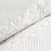 Přehoz D91 Boni 6 170x210 cm bílý Náhled obrázku produktu 9