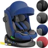 Kindersitz 360° drehbar mit Isofix, ECE R129, 0–36 kg, Produktbild-Vorschau 8