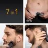 Braun 80789911, Ciemny Szary, AC/Bateria, 120 min, Podgląd zdjęcia produktu 9