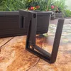 KADAX Support Accroche-pot de fleurs Balcon Crochet Voir les images du produit 5