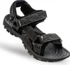 Hannah Sandals Belt Anthracite 45 Heren Buty turystyczne Podgląd zdjęcia produktu 6