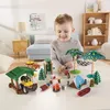 Fisher-Price Wonder Werker Camping, jeu de construction, Voir les images du produit 12