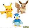 MEGA Pokemon Blcke Pokemon Trio Pikachu Evoli Plinfa Produktbild-Vorschau 7