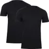 Paolo Renzo Rundhals Basic T-Shirt O-Neck 2 Stück - 100% Produktbild-Vorschau 1