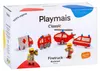PlayMais kreatives Feuerwehr-Bauspielzeug Set - 800 Produktbild-Vorschau 3