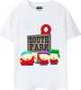South Park - Pigiama da uomo NS7632 (XL) (Nero/Bianco) Anteprima dell’immagine prodotto 2