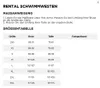 Jobe Rental Life Vest Schwimmweste Gr. M Boot Jetski Produktbild-Vorschau 5