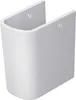 DURAVIT 0858450000 Halbsäule Duravit 0858450000 No. 1 Weiß Produktbild-Vorschau 1