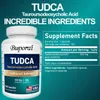 TUDCA Tauroursodeoxycholic Acid (120 Kapseln) Produktbild-Vorschau 2
