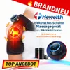 Hewelth™ Schulterbandage Elektrische Schulter Massagegerät Produktbild-Vorschau 1