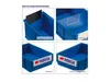 Leitfähige Industriebox 300 B | HxBxT 8,1x18,3x30cm | 3,4 Produktbild-Vorschau 7
