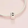 PANDORA Charms 797473 Alphabet Buchstabe S Silber 925 Produktbild-Vorschau 13