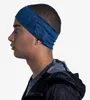 Buff DryFlx R-Blue UNI Laufstirnband Produktbild-Vorschau 6