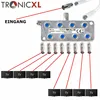 IEC Breitband Kabel Verteiler 8-fach TV Splitter  DVB-T Produktbild-Vorschau 3