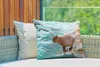 MuchoWow® Outdoor Kissen - Ein Wasserschwein steht am Produktbild-Vorschau 3