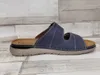 Fischer Herren Klett-Pantolette dunkelblau 40 Produktbild-Vorschau 4